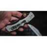 Нож SPYDERCO DYAD 44GP&SGY 44GP&SGY